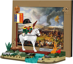 Napoléon - Bataille de Moscou