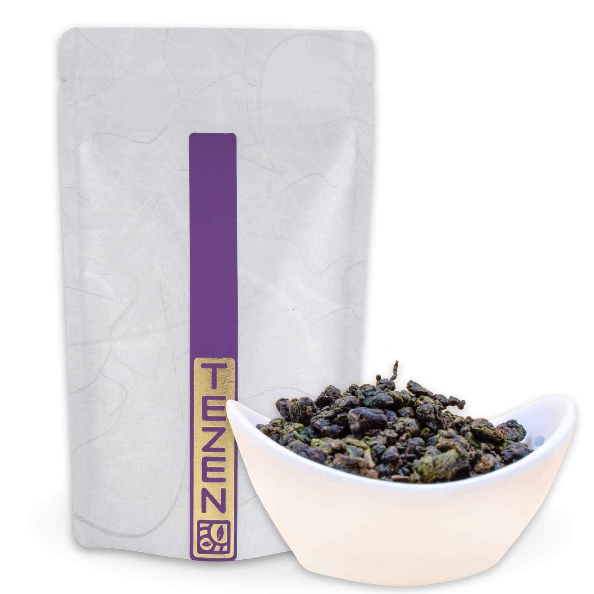 Thé GABA Oolong d'Alishan, Chiayi Taiwan | Thé Gabalon de haute qualité de Taiwan (50g)