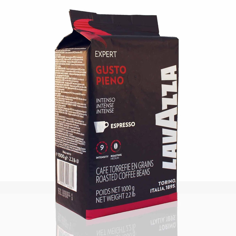 Lavazza - Haricots Expert Gusto Pieno -1kg