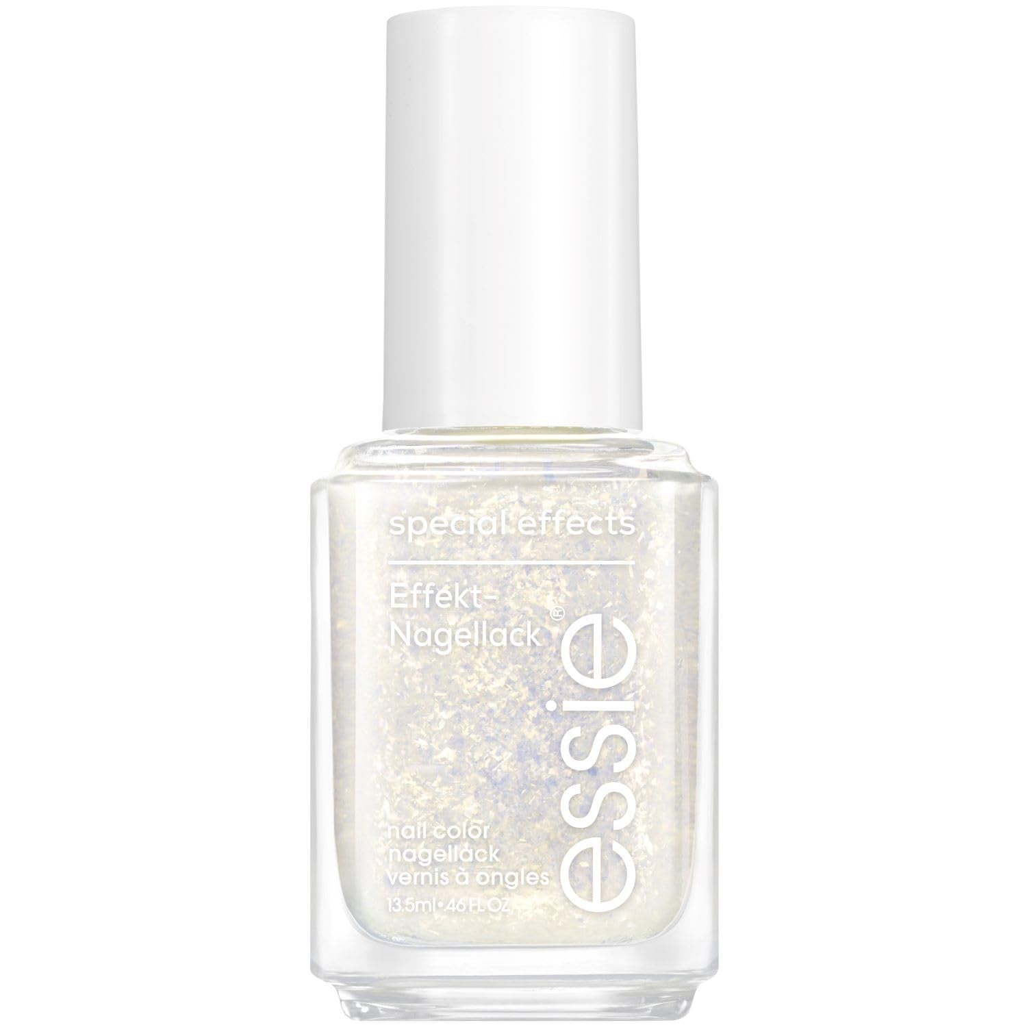 Vernis à ongles Essie – N° 60 blush jelly, couleur de vernis à ongles rose, collection Essie Jelly Gloss, 13,5 ml
