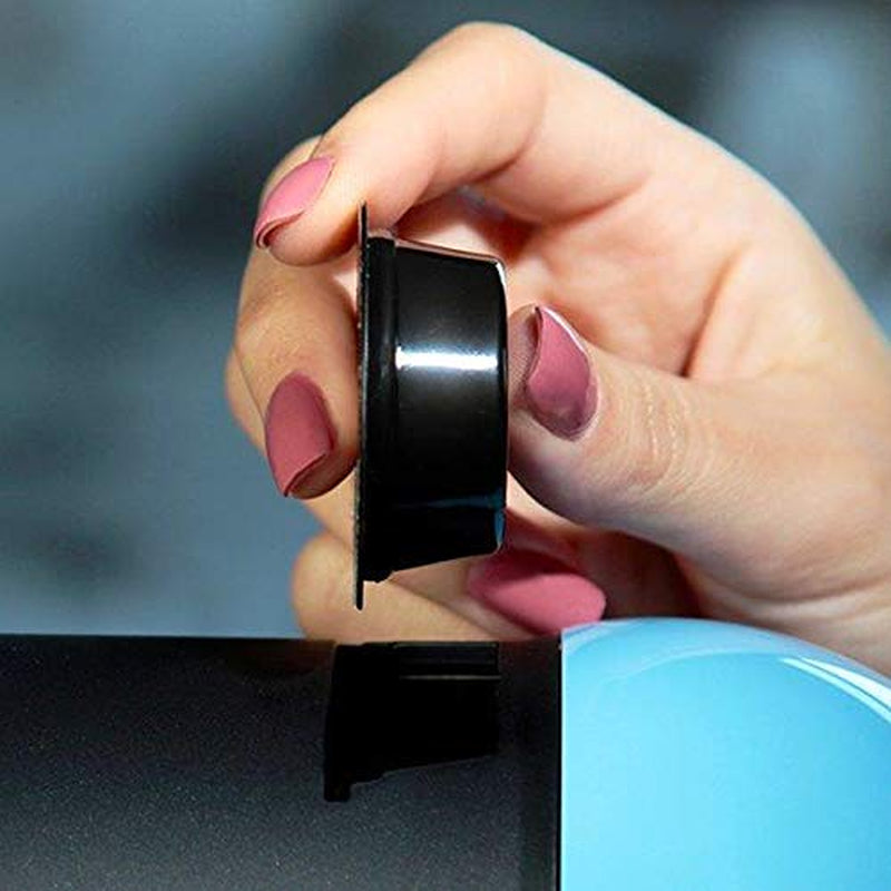 Caffè Borbone Don Carlo Dek Entkofeinierte Kaffeemischung - 50 Kapseln - Compatible avec Lavazza®* A Modo Mio®* Haushalts-Espressomaschinen