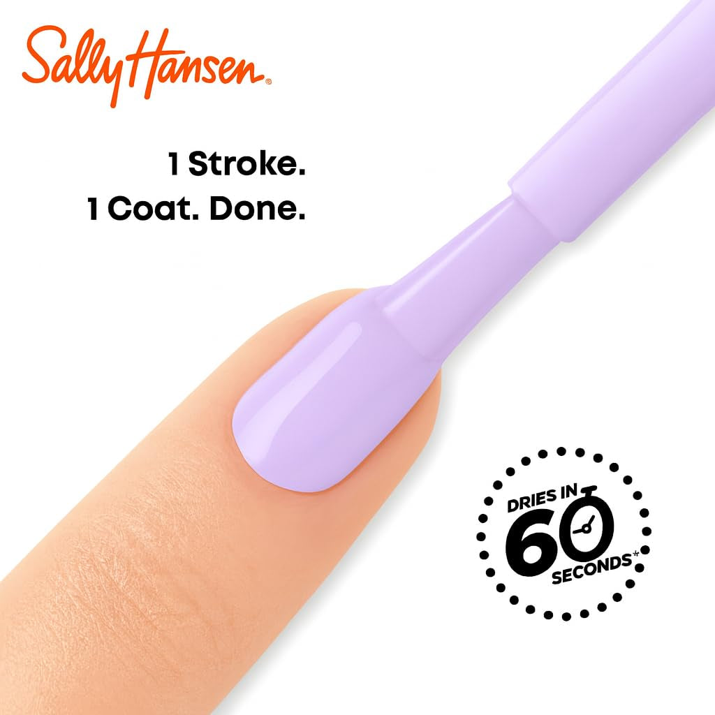 Vernis à ongles Insta-Dri Luxe Finish, 066 The Queens Velvet, 9,17 ml