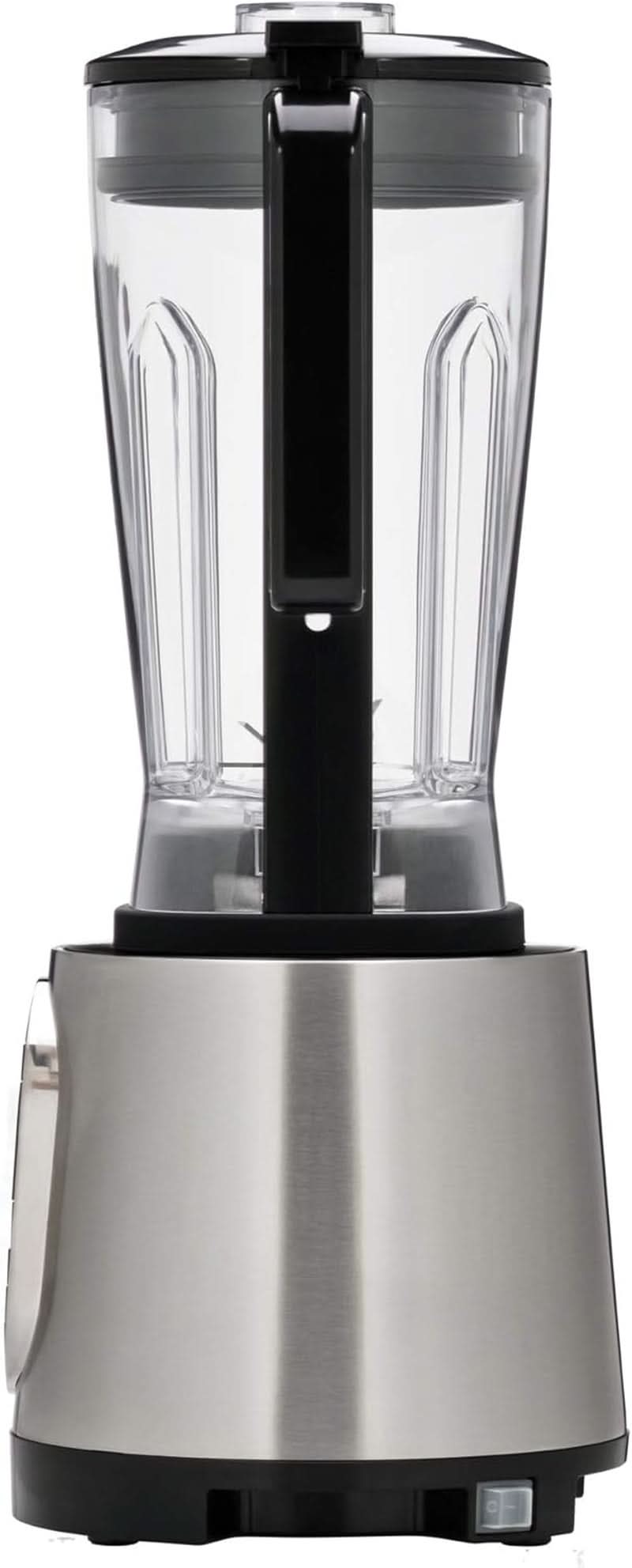 WMF Kult Pro Hochleistungs-Standmixer 1 600 Watt, 36 000 U/Min, Mixbehälter 1,8L, 6 programmes automatiques, Smoothie, Ice Crush et Interval-Funktion Mother and Child Naty Shop