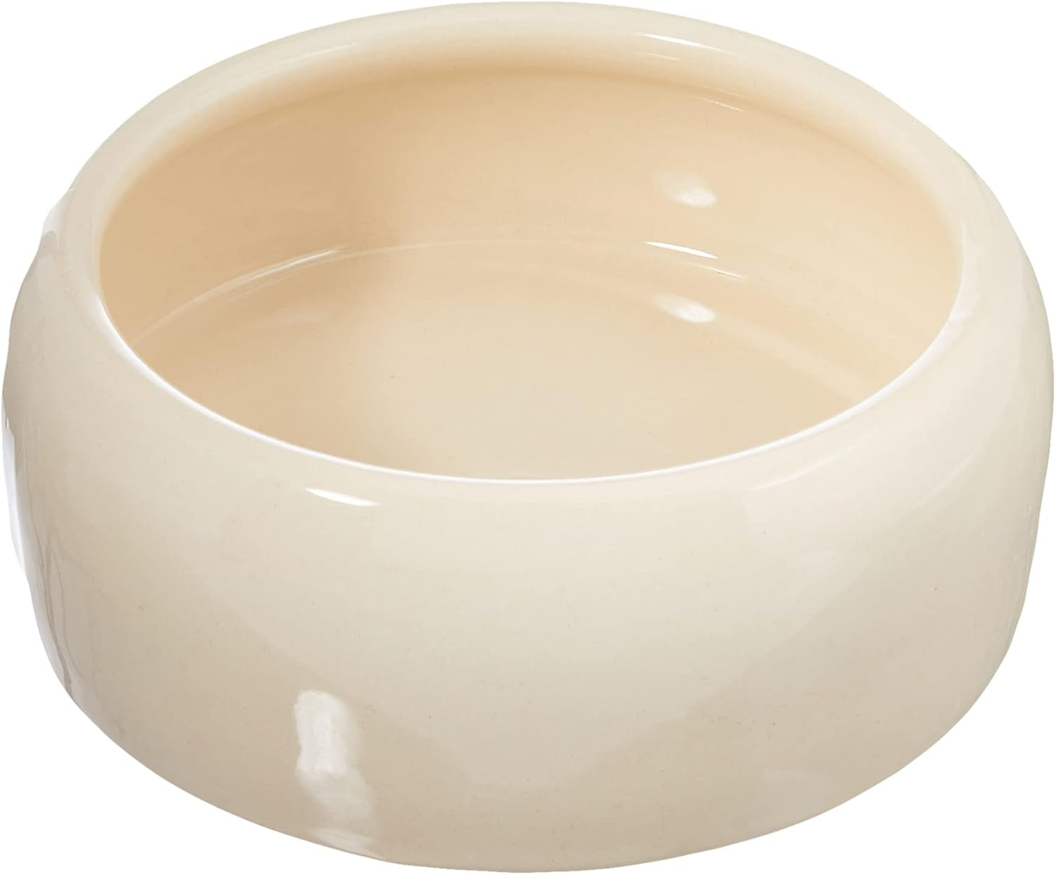 Katzen Keramik Milchschale FACE, Ø14 x 2 cm, 1 pièce