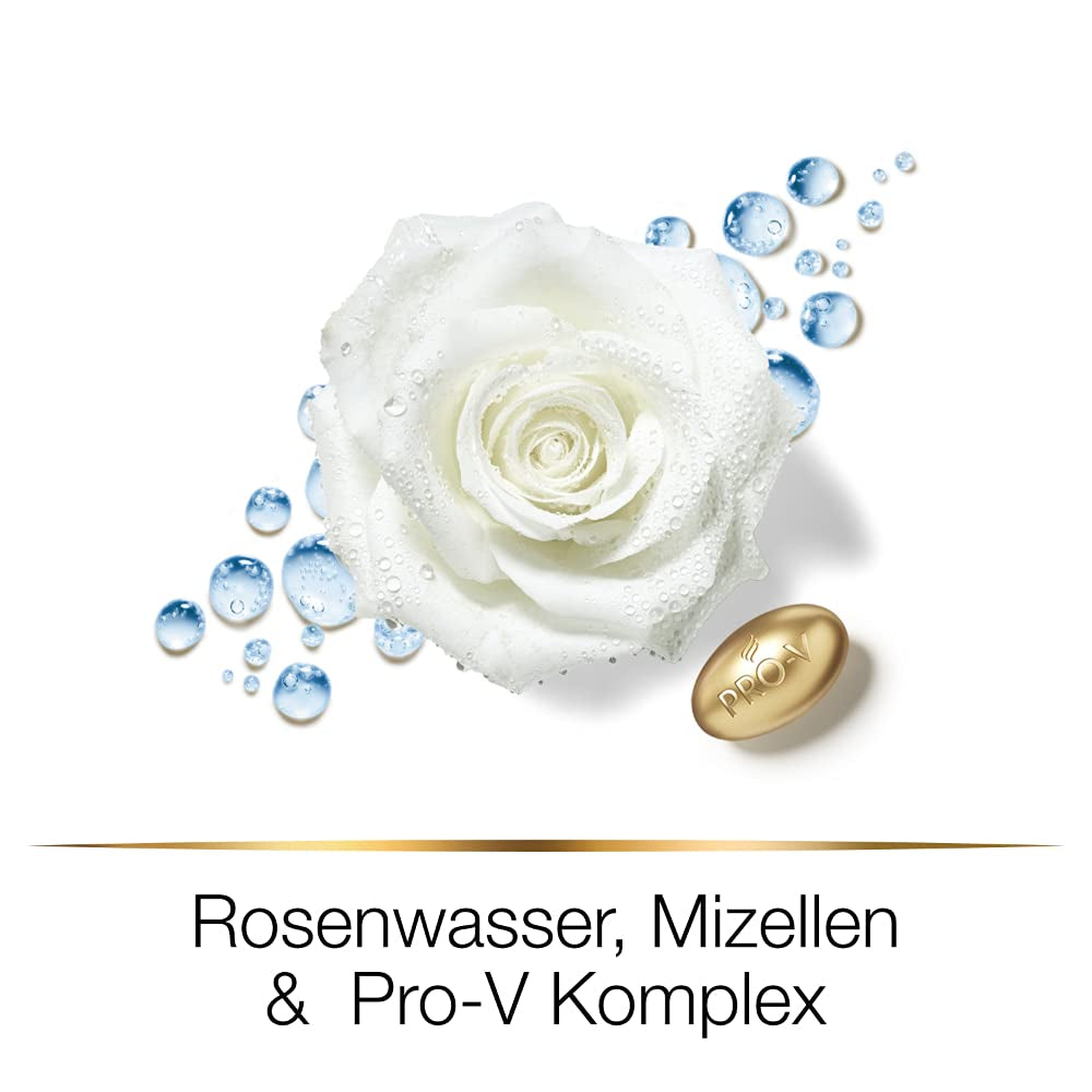 Hair Biology Cleanse & Reconstruct Shampoo, Pentru rădăcini grase și vârfuri deteriorate, 250 ml Duș și baie Naty Shop