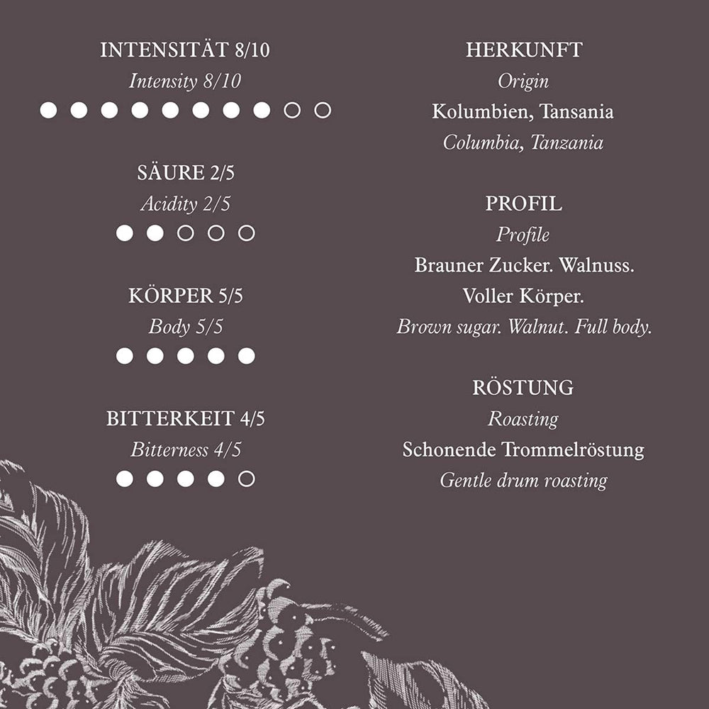 Ristretto Italiano Bio NHC