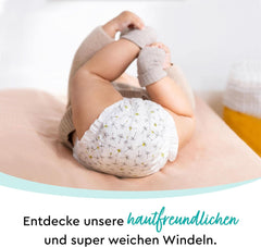 Scutece LILLYDOO prietenoase cu pielea mărimea 1 sau 2 Mama si Copilul Naty Shop