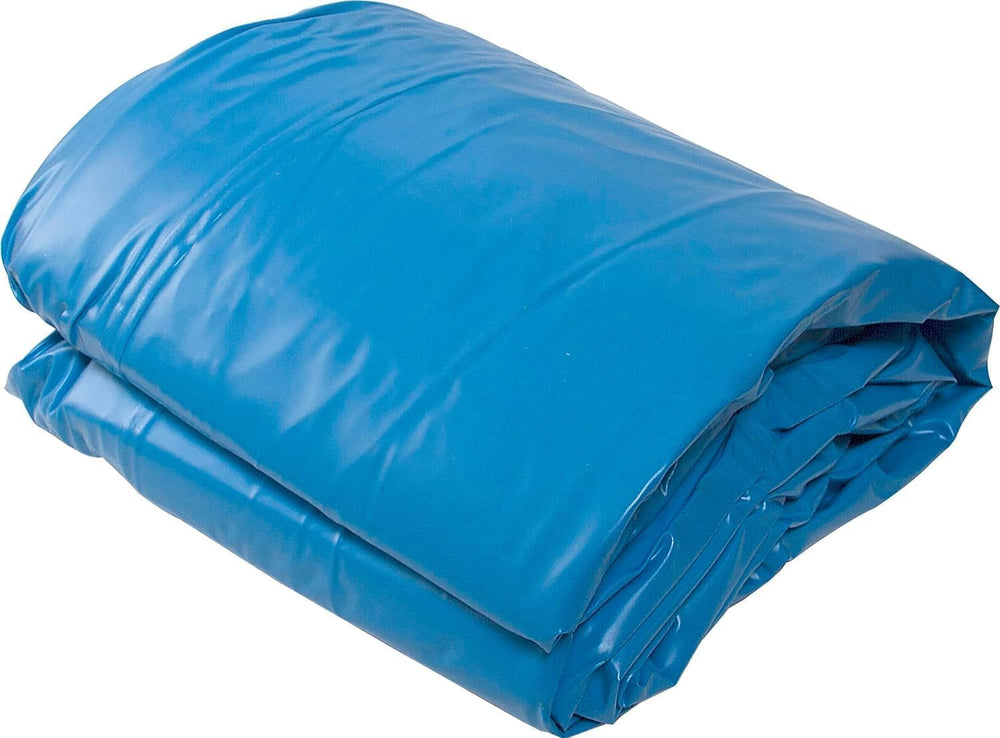 Gre FPR301 - Liner pour piscines rondes, 300 x 120 cm (longueur x hauteur), système d'accrochage, bleu