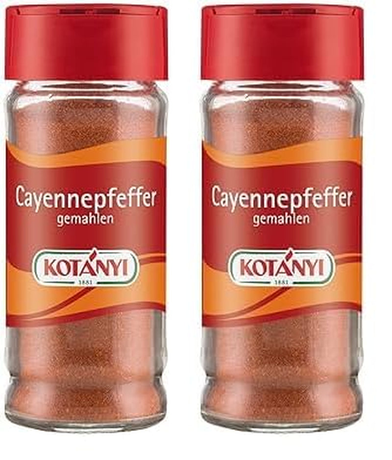 KOTÁNYI Muskatnuss gemahlen - Verre 37g