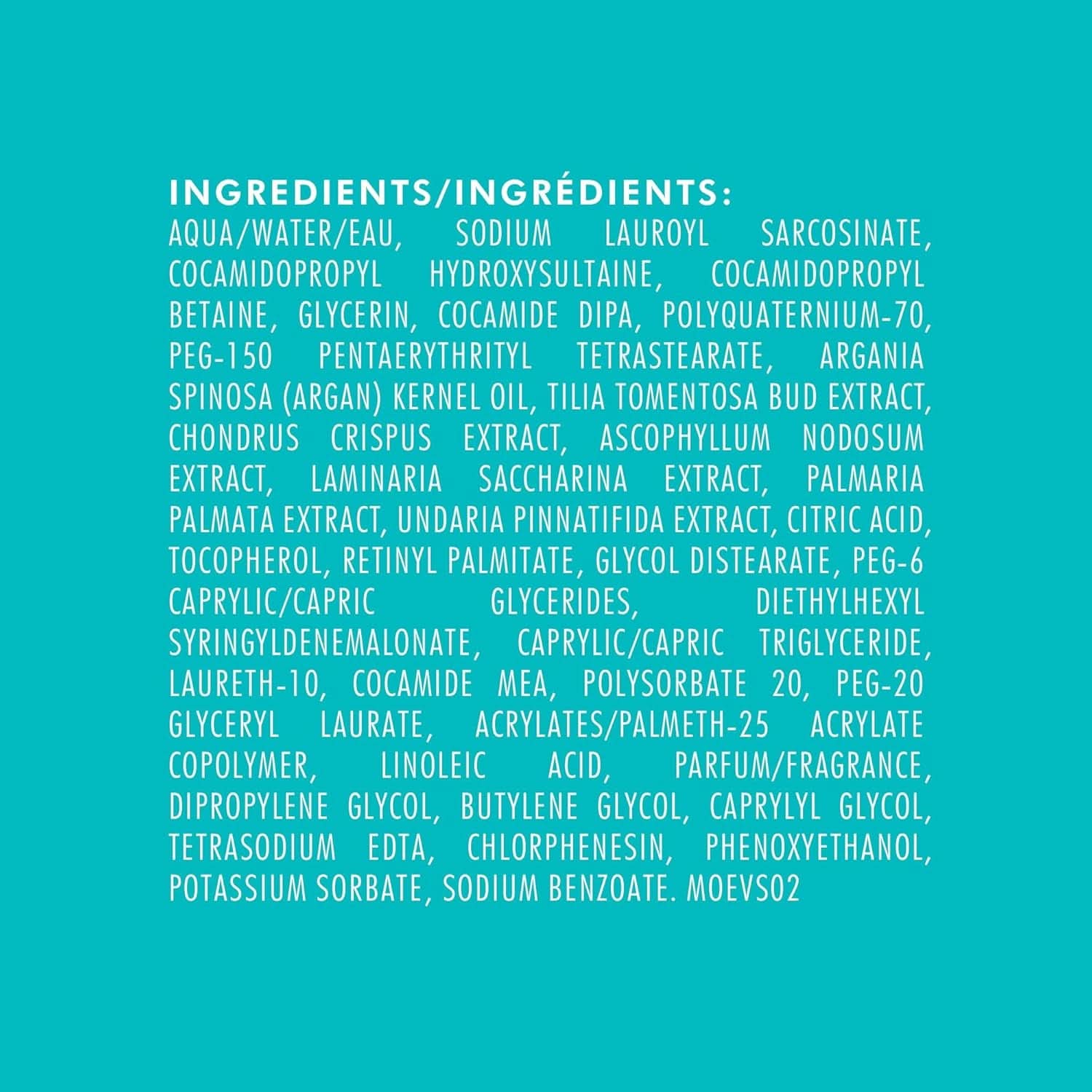 Marocainoil, Shampoing Extra Volume, 250ml Naty Shop Douche et bain