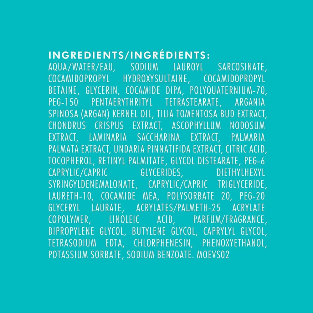 Marocainoil, Shampoing Extra Volume, 250ml Naty Shop Douche et bain