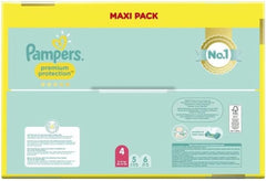 Couches - Protection Premium - Taille 4 x 80