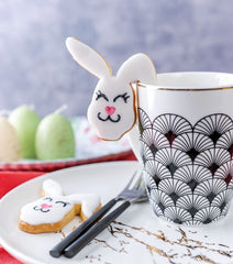 Pixuri colorante alimentare RUF, set de 8 pixuri colorante alimentare sigure pentru pictat și scris pe fondant și altele asemenea, pixuri cu zahăr cu 2 vârfuri fiecare