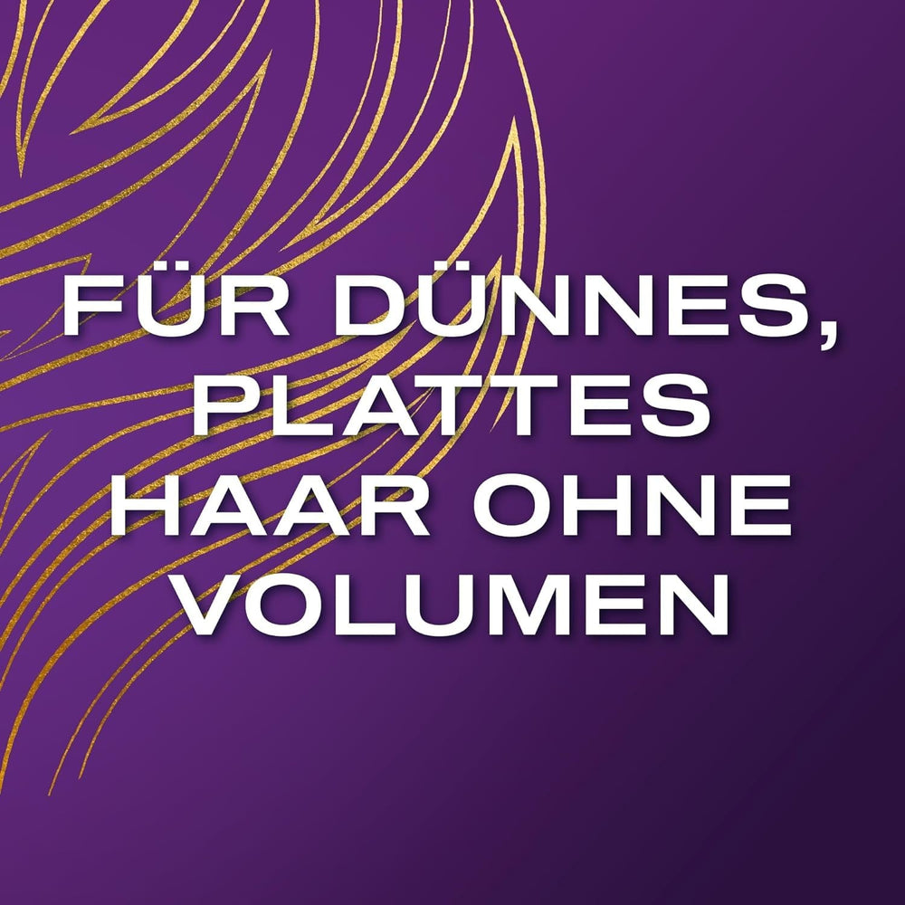 OGX Biotin & Collagen Shampoo (385 Ml), Shampooing fortifiant pour cheveux fins et fins OGX Douche et bain