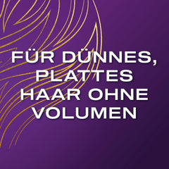 OGX Biotin & Collagen Shampoo (385 Ml), Shampooing fortifiant pour cheveux fins et fins OGX Douche et bain