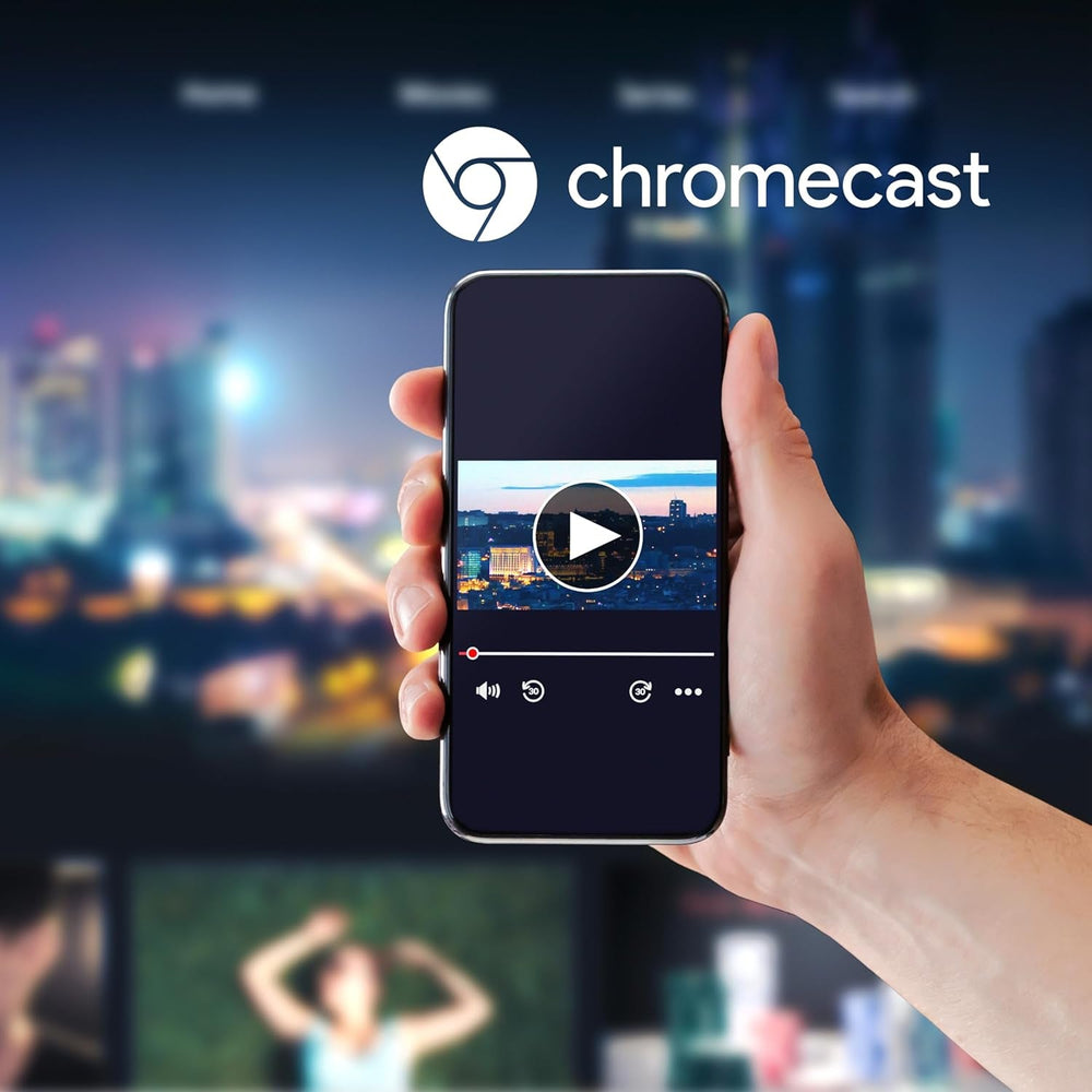 Televizor inteligent Cecotec - televizor LED de 43 de inci, rezoluție 4K UHD - seria A4 ALU40043S. Google TV, HDMI 2.1, USB 3.0, HDR10, 16 GB ROM, asistent vocal Google, Chromecast, Dolby Audio