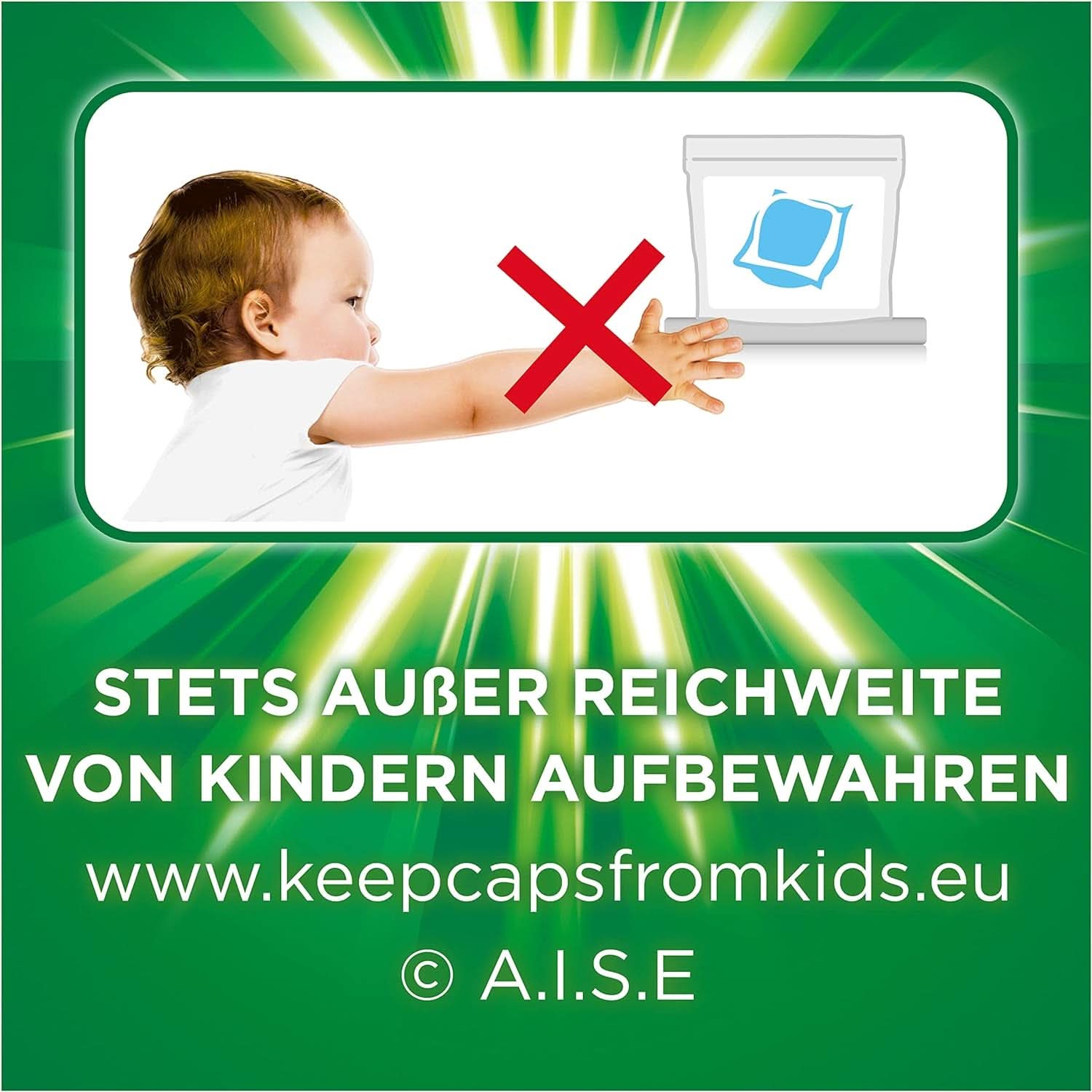 Ariel Allin1 PODS, capsule de detergent lichid Colour+ 53 de spălări, îndepărtarea excelentă a petelor la prima spălare Detergenti Rufe Naty Shop