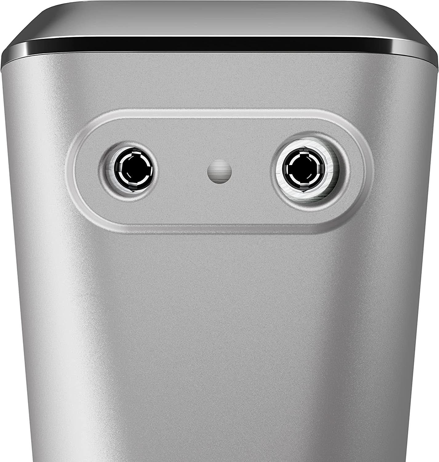 Krups GN9121 3 Mix 9000 Batteur à main | 750 watts | Régulateur de vent | Mode Turbo | Fonctionnalité Auswurff | Poignée ergonomique Schneebesen, Knethaken, Pürierstab-Aufsatz, Messbecher | Blanc/Argent Naty Shop