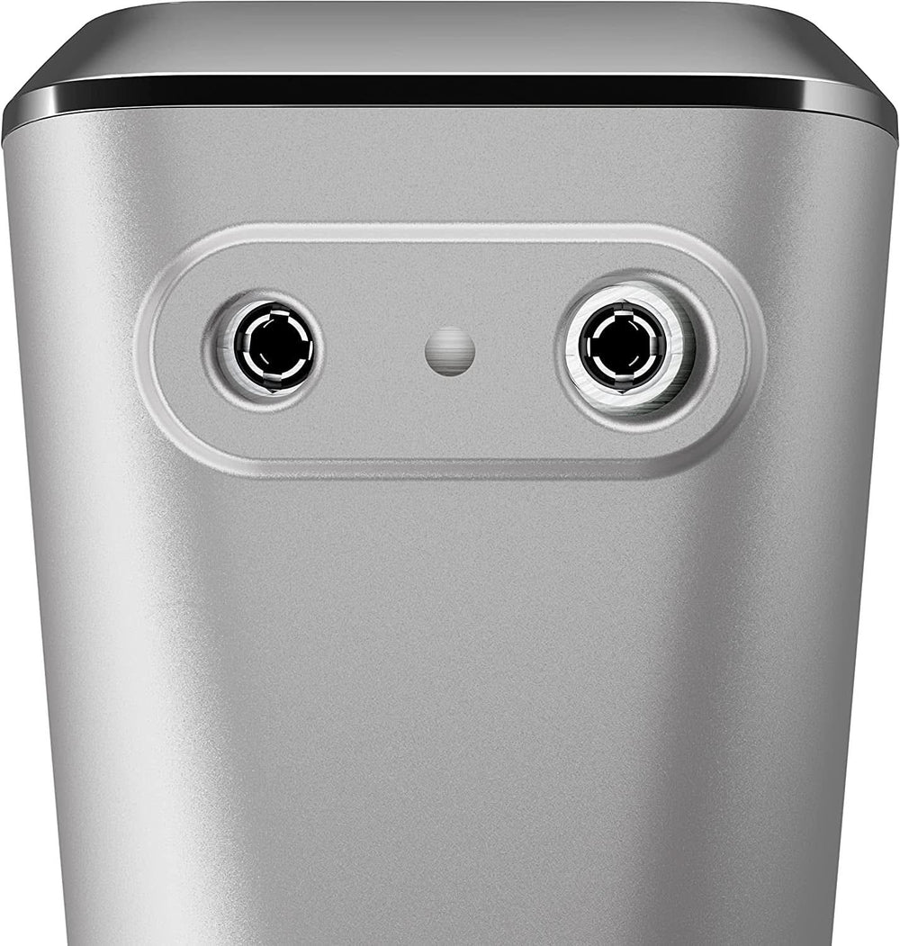 Krups GN9121 3 Mix 9000 Batteur à main | 750 watts | Régulateur de vent | Mode Turbo | Fonctionnalité Auswurff | Poignée ergonomique Schneebesen, Knethaken, Pürierstab-Aufsatz, Messbecher | Blanc/Argent Naty Shop