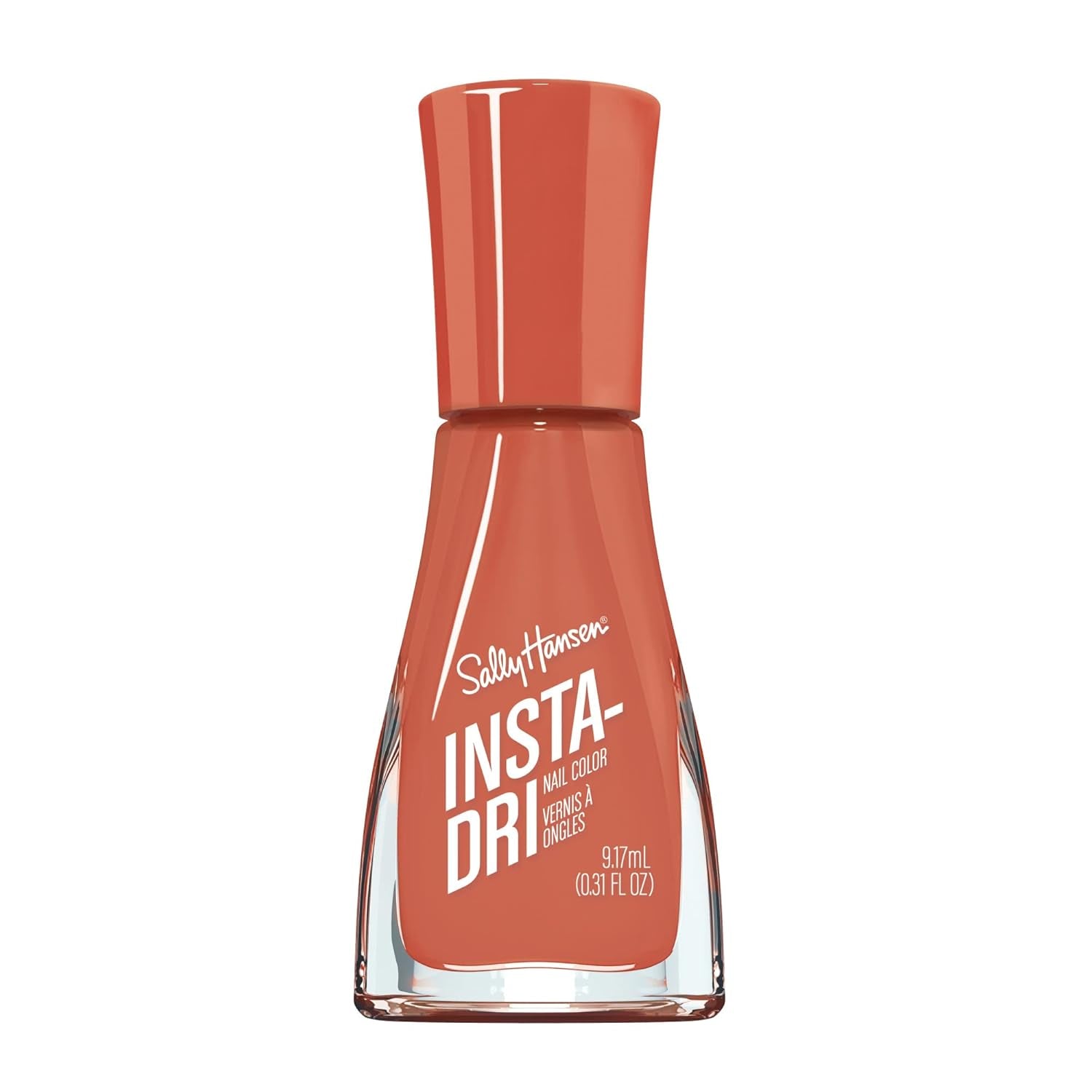 Vernis à ongles Insta-Dri Luxe Finish, 066 The Queens Velvet, 9,17 ml