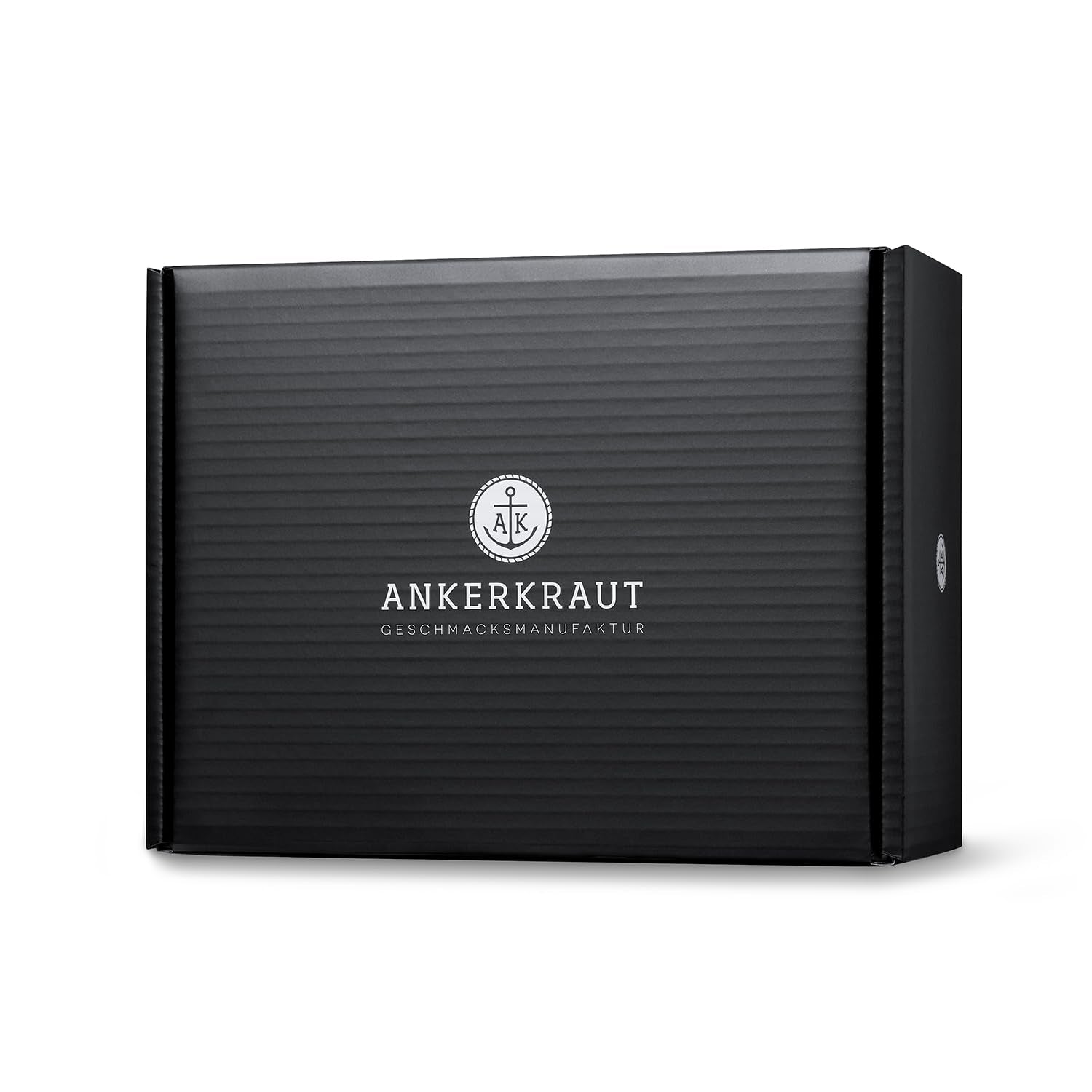 Ankerkraut Grillbuch-Set mit 6 Streuern, 1320g Gewürze plus Buch im Bundle