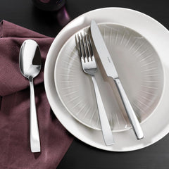 Sambonet 62512-83 Set de tacâmuri monobloc plat, 36 piese, oțel inoxidabil 18/10, se spală în mașina de spălat vase Bucatarie Naty Shop