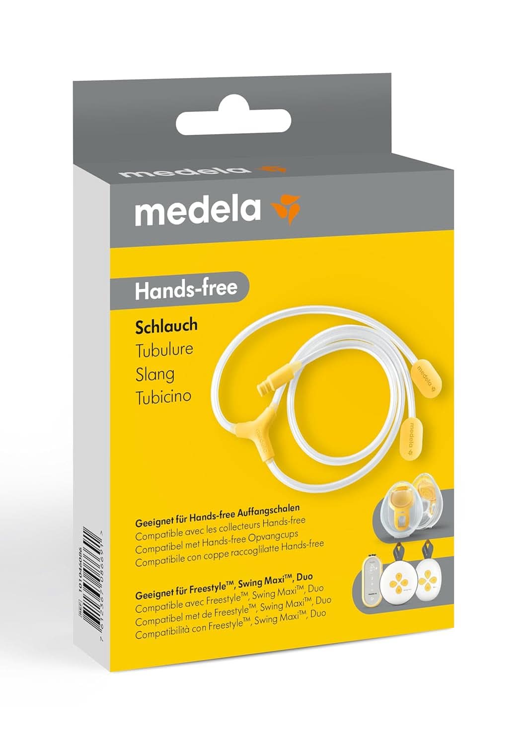 Medela Tube mains libres Naty Shop Titre par défaut