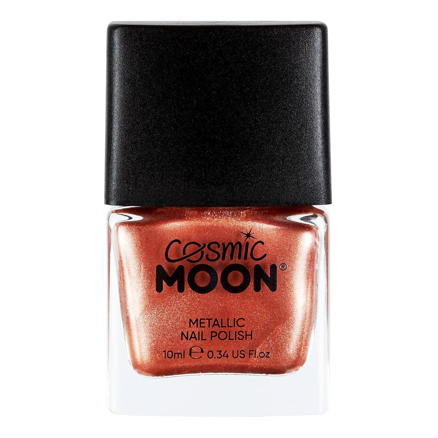 - Vernis à ongles métallisé - 10 ml - Pour des ongles métalliques fascinants - Or