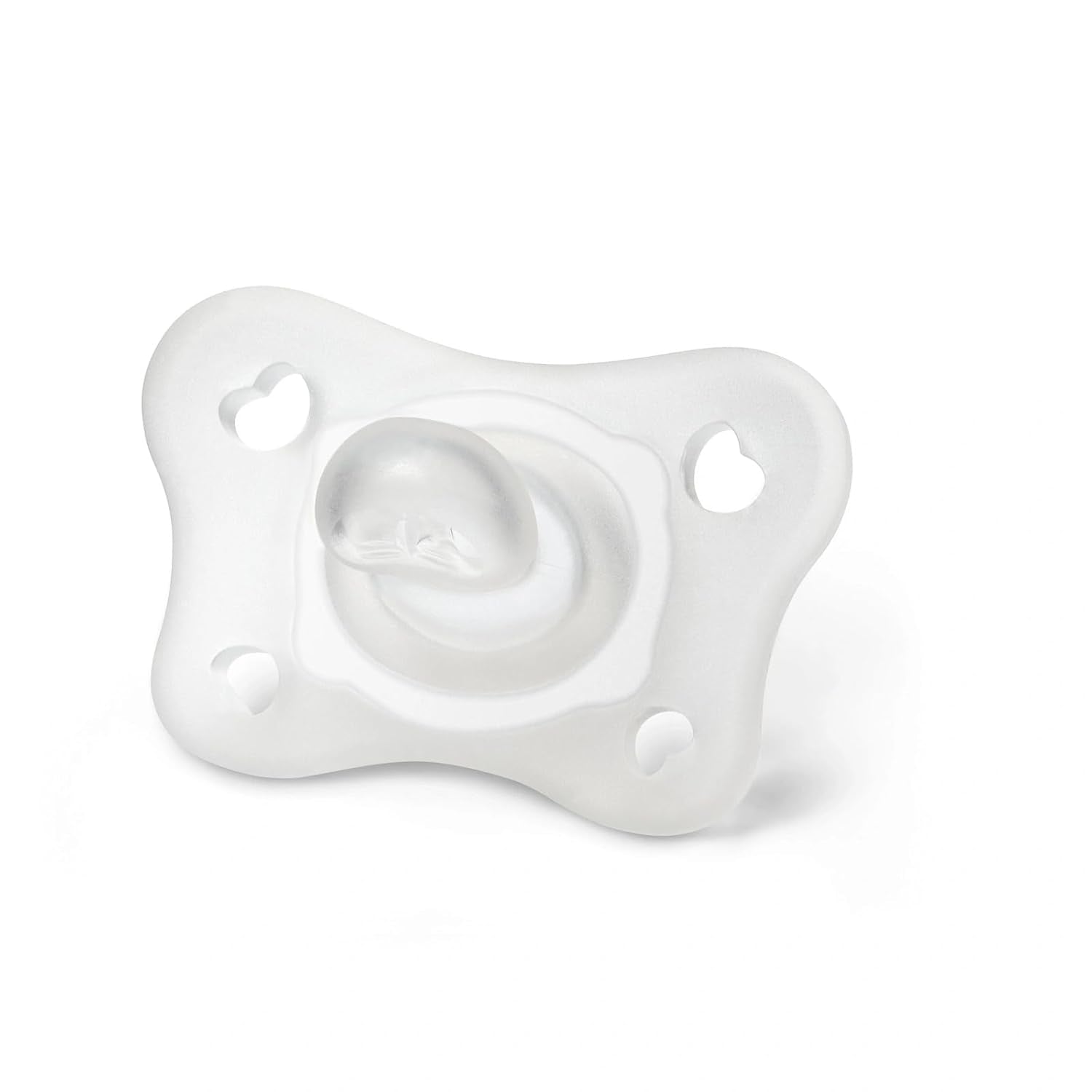 PHYSIOFORMA MINI PURGE SUSPENSION SOUPLE, BRILLANTE, 2-6M, 100% SILICONE, 2 PCS.