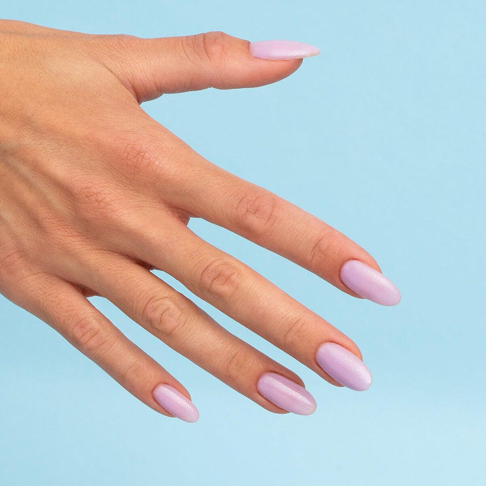 Vernis à ongles Semilac Top Classic SILVER BLUSH 7 ml