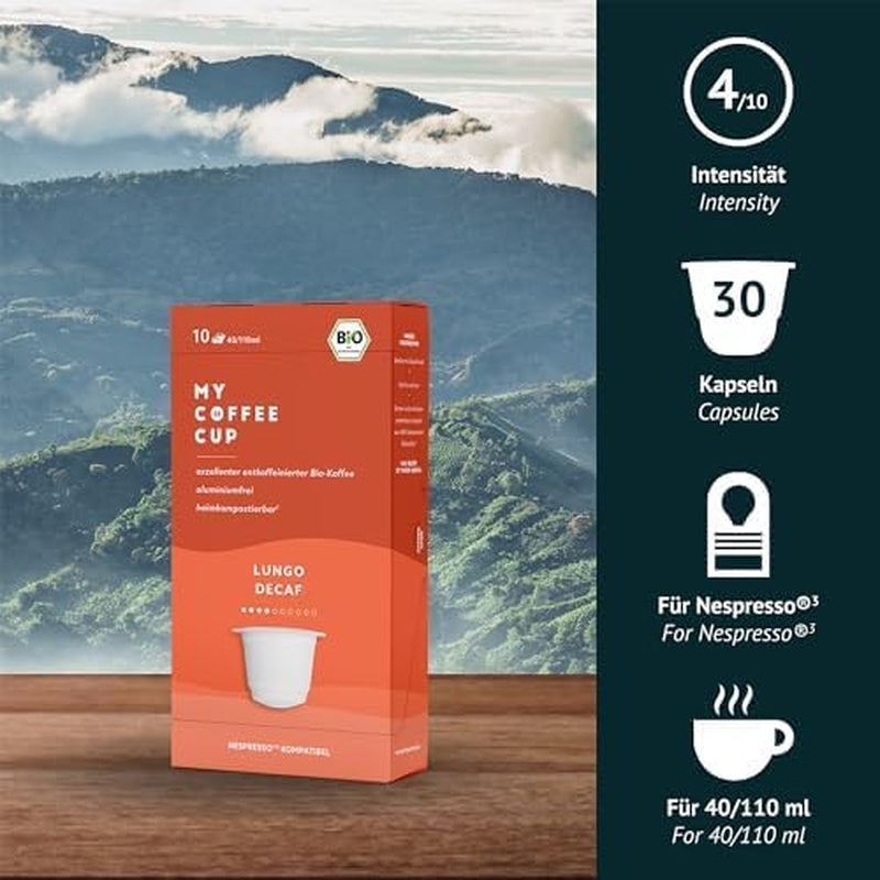 Décaféiné Bio N HC