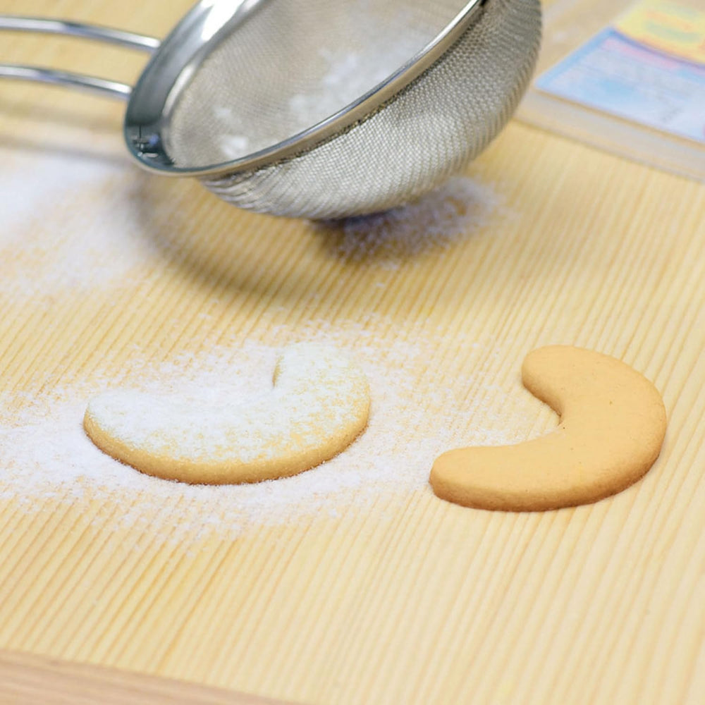 Boîte à biscuits Städter, acier inoxydable, argent, 5,5 cm