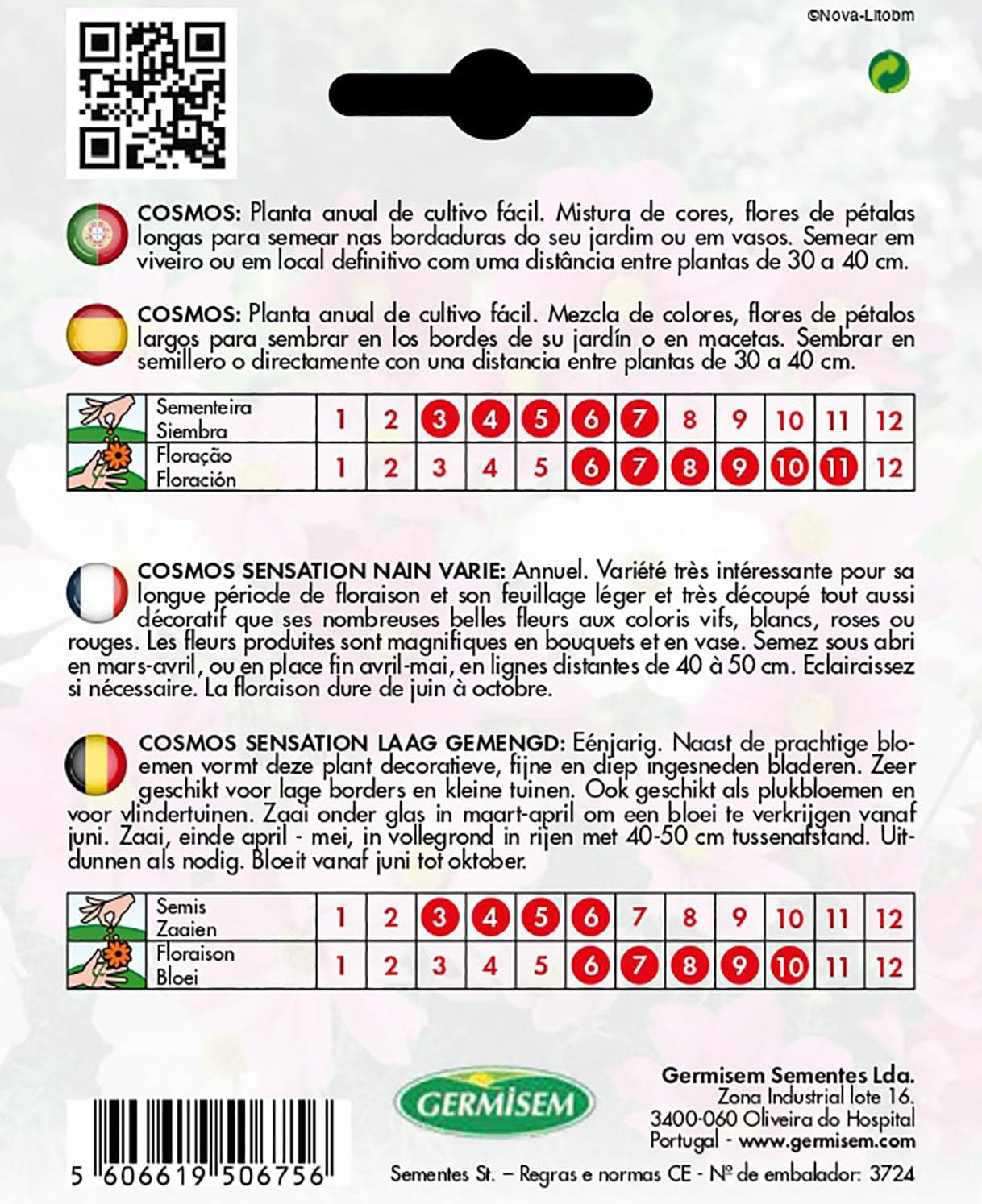 Corbeille à bijoux, multicolore, EC1515