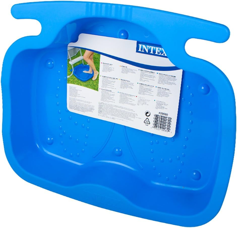 Set cadru piscină Ultra Quadra, 549 x 274 x 132 cm, XTR 26356 și cadă pentru picioare - Accesorii piscină - Cadă pentru picioare piscină - 45,72 x 8,89 x 55,88 cm