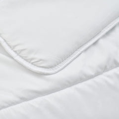 Bleu Câlin COUETTE MICROFIBRE KMF 45S, 240X260Cm, Polyester, Couette, Couverture, Blanc, Couettes et couettes d'hiver Naty Shop