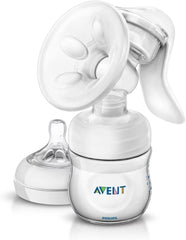 Tire-lait Philips Avent Comfort SCF 330/20, blanc Accessoires Alimentation et Allaitement Bebe Naty Shop