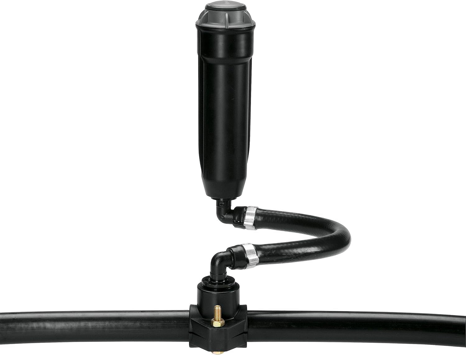 Selle de connexion pour système d'irrigation Gardena, filetage interne 25 mm x 3/4 pouce : pour connecter l'irrigation dans des tuyaux, compatible avec les connecteurs d'irrigation 2739 et 2740 (02728-20)