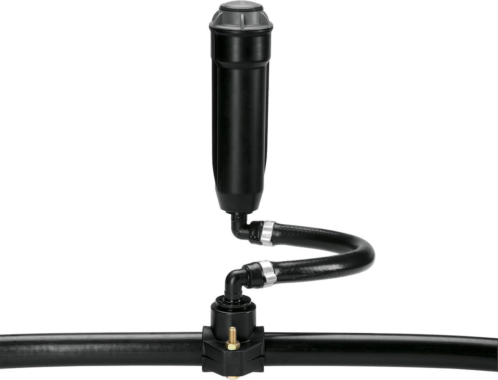 Selle de connexion pour système d'irrigation Gardena, filetage interne 25 mm x 3/4 pouce : pour connecter l'irrigation dans des tuyaux, compatible avec les connecteurs d'irrigation 2739 et 2740 (02728-20)