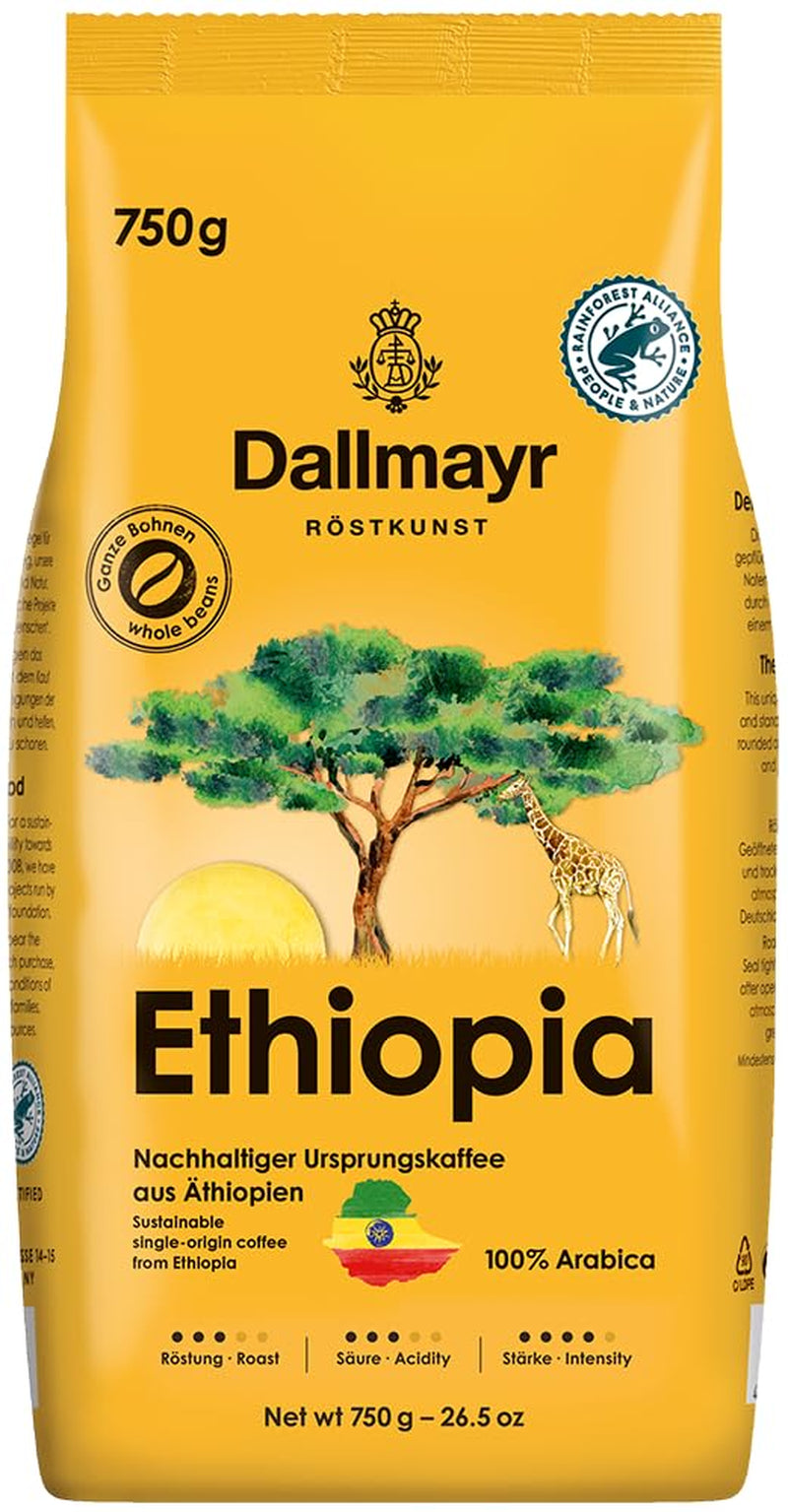 Ethiopie 750g de haricots entiers