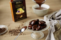 Hofbauer Vienna Orangette crue, tranches d'orange enrobées de chocolat, 1000 g