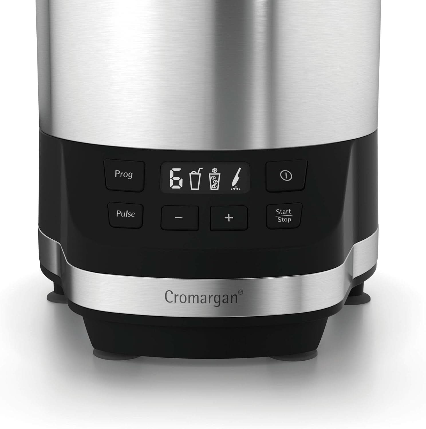 WMF Kult Pro Multifunktionsmixer Hochleistungsmixer, 30 000 U/Min, Smoothie Maker, Standmixer, Ice-Crush Funktion, 4 Mixbehälter Inkl. Togo-Verschluss Cuisine Naty Shop