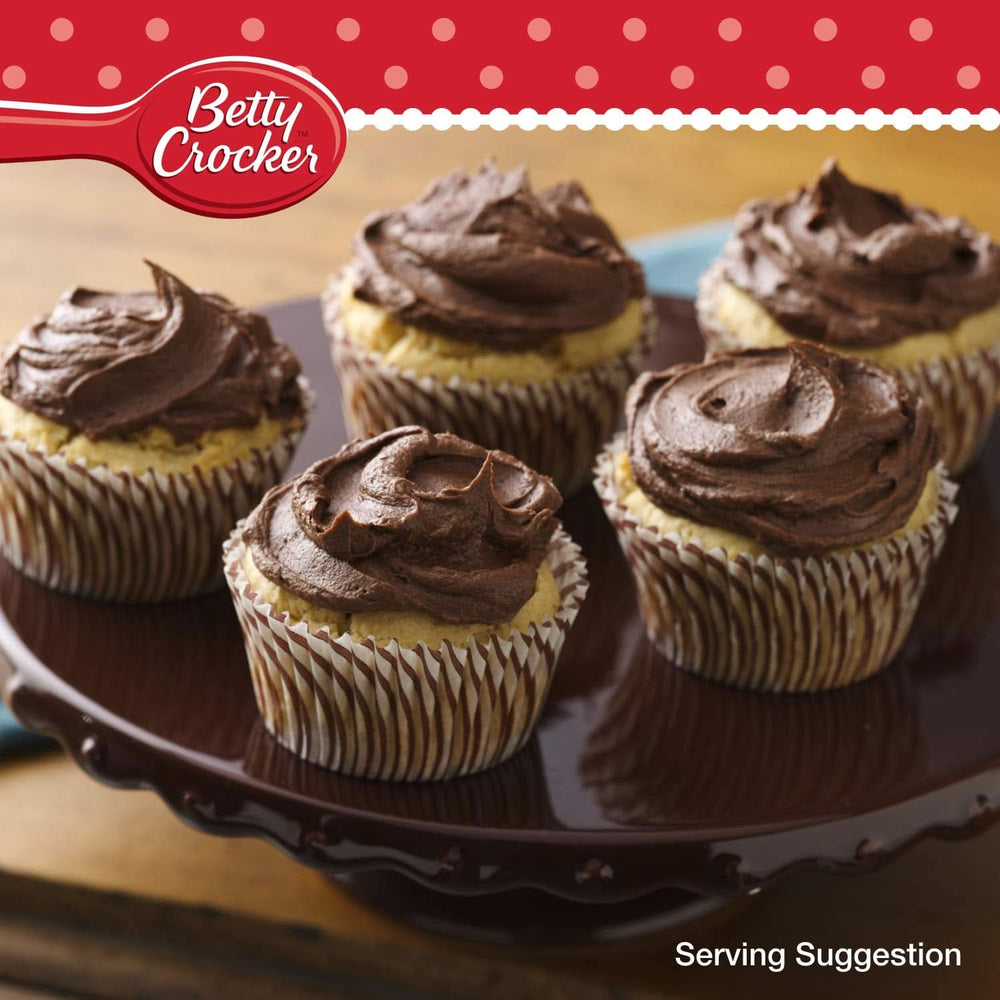 Betty Crocker, Glaçage pour gâteau au chocolat et caramel, 400 grammes Glaçages et Décor Naty Shop