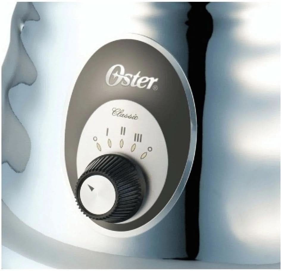 Classic Standmixer Und Mixer Für Smoothies, 3 Geschwindigkeitsstufen, 600 W, 1,25 L Glasbecher, Edelstahlklingen [OBL245X], 1 Stück Mama si Copilul Naty Shop