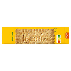 Biscuits complets LEIBNIZ, 200 g, Biscuits croustillants à la farine complète 100% (1 x 200g)