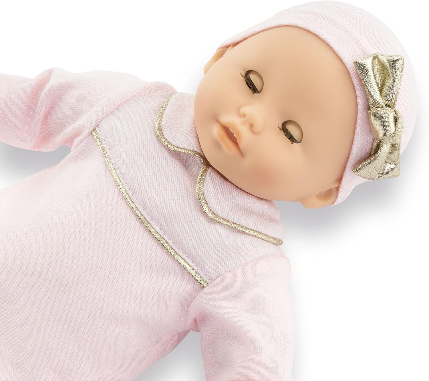 Corolle 9000100270 - Mon Premier Poupon Calin Manon poupée française au talisman et parfum vanille