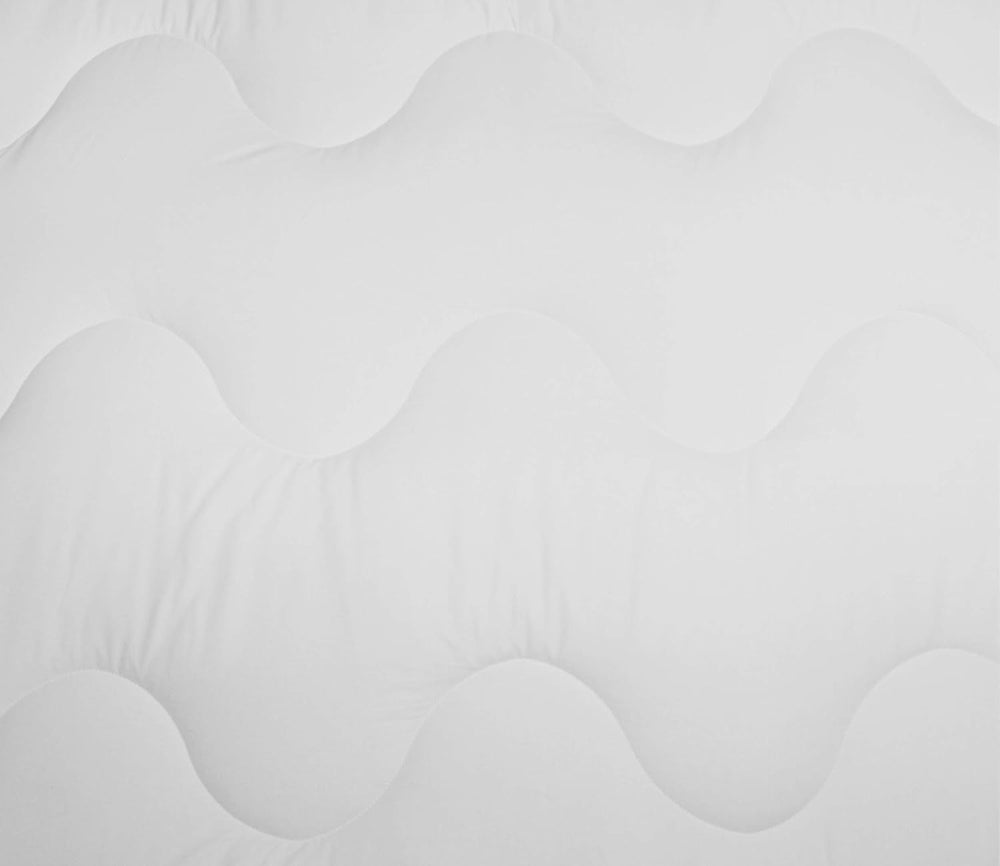 Couette Soft Flex, polyester, blanc, 240 X 260 cm Couettes et couettes Naty Shop