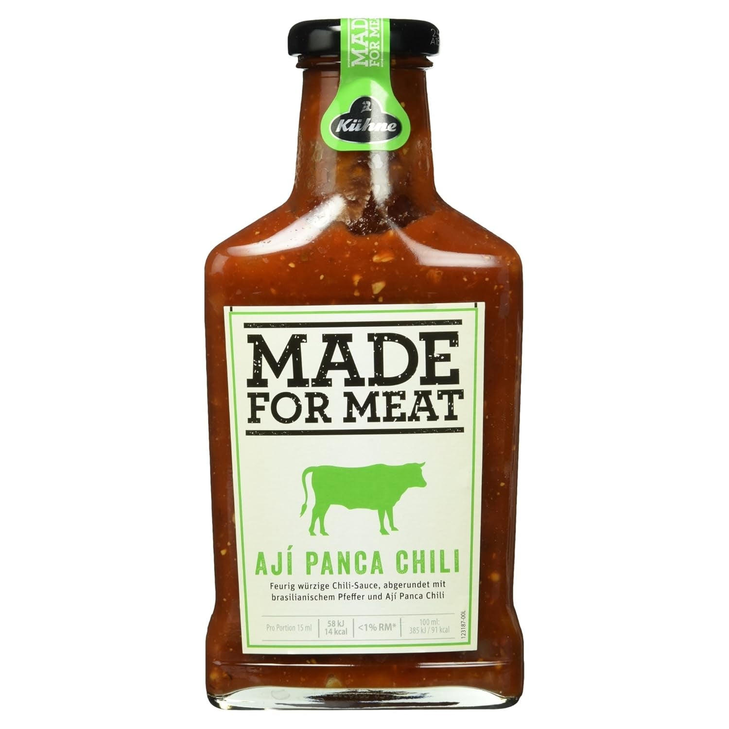 Made for Meat Paprika grillé, 375 ml