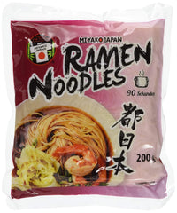 Nouilles ramen de style japonais MIYAKO, 200 g