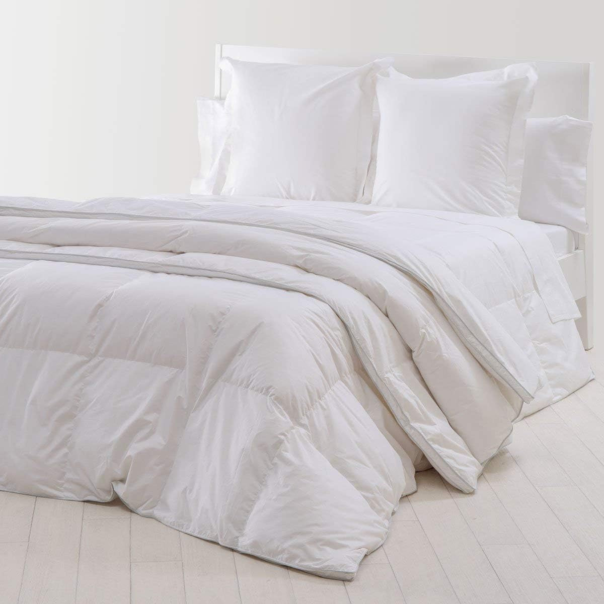 Platinum, puf de gâscă, 300 G/M², 240 X 220 Cm, alb (alb) Plapumi si pilote Naty Shop