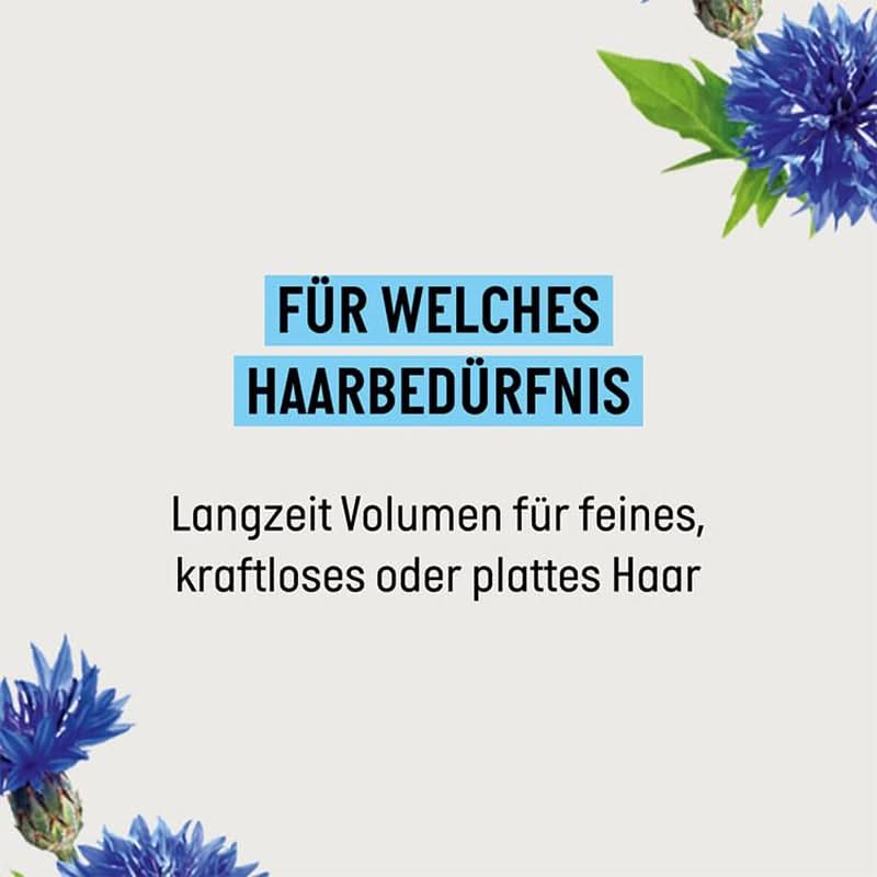 Șampon Guhl Long Term Volume - 250 ml Naty Shop